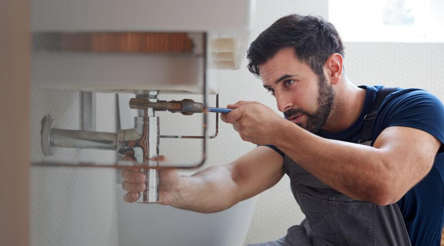 Professional bathroom faucet installation in Freelandville, IN